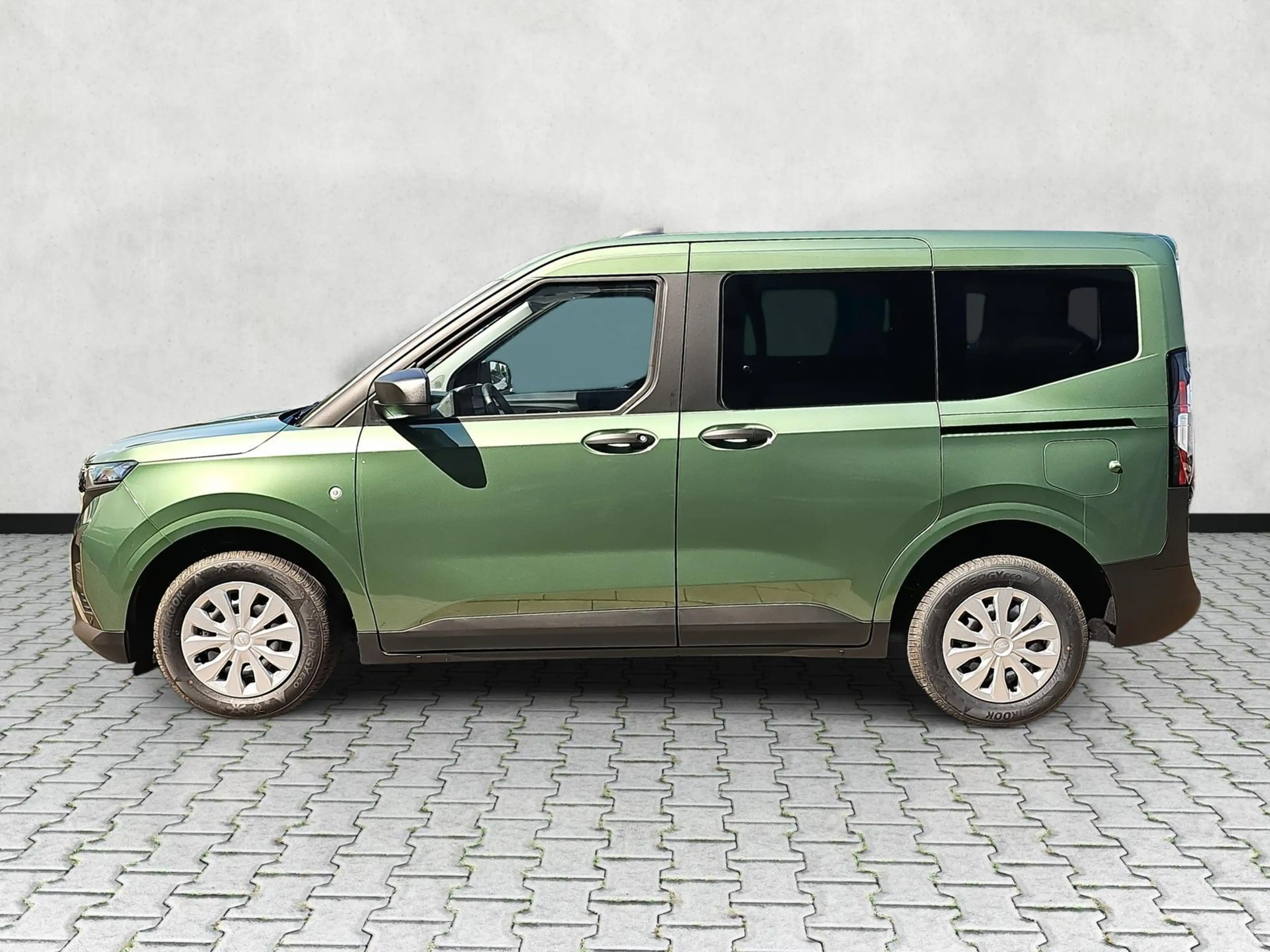 Ford Tourneo Courier Trend 1.0 EB 5JGar Kamera Winter 92 kW (125 PS)... — photo 4