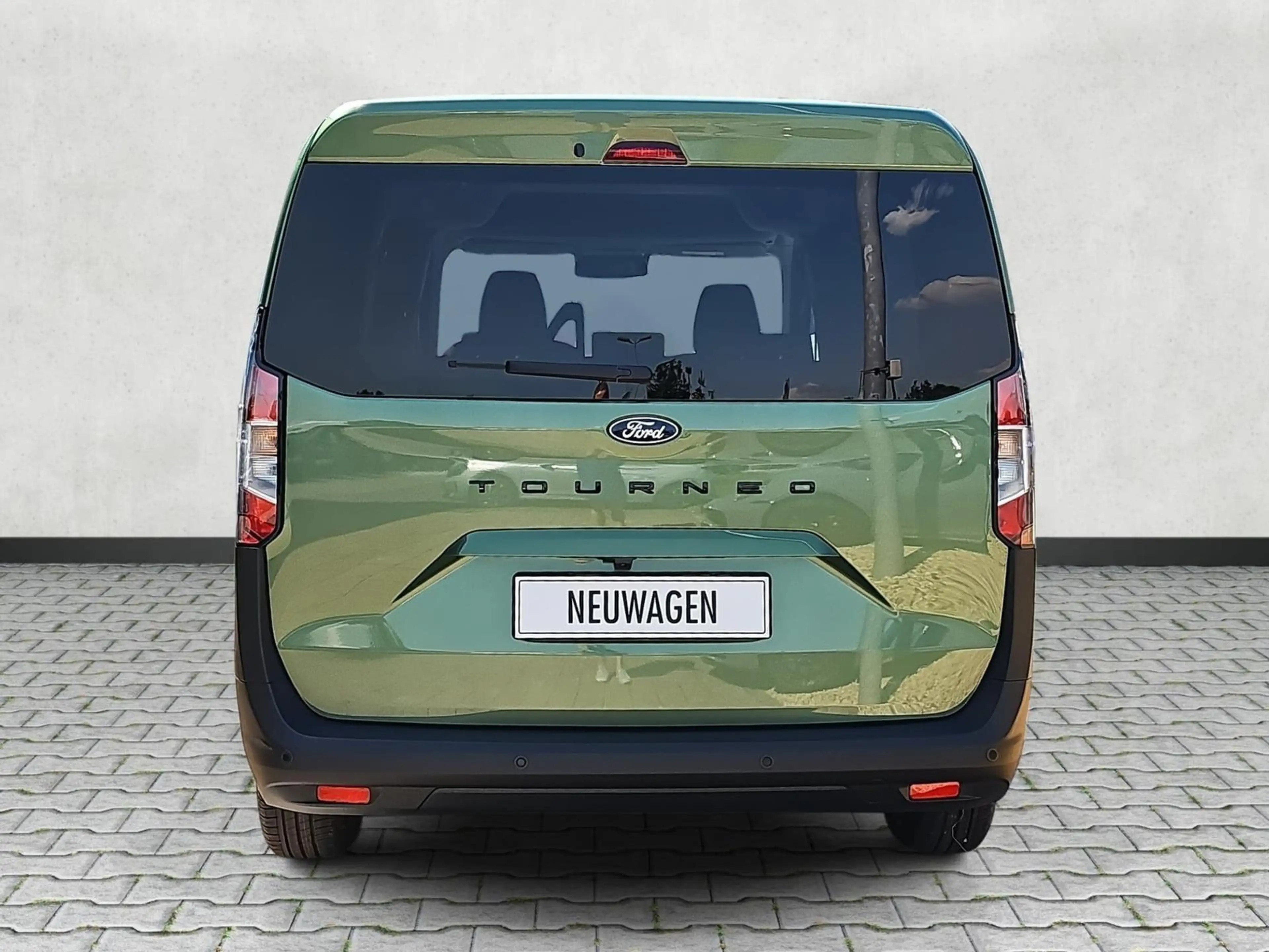 Ford Tourneo Courier Trend 1.0 EB 5JGar Kamera Winter 92 kW (125 PS)... — photo 6
