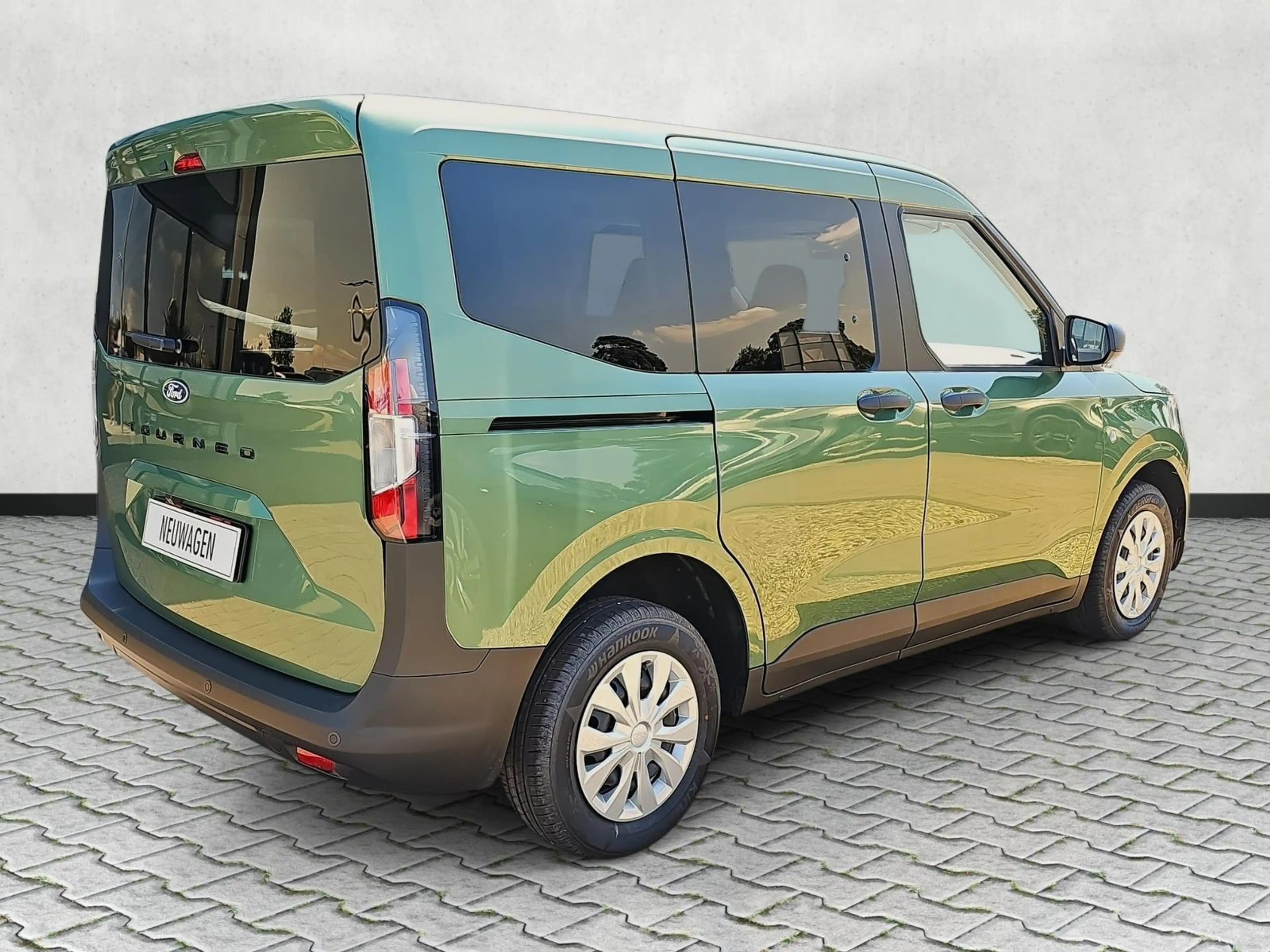 Ford Tourneo Courier Trend 1.0 EB 5JGar Kamera Winter 92 kW (125 PS)... — photo 7