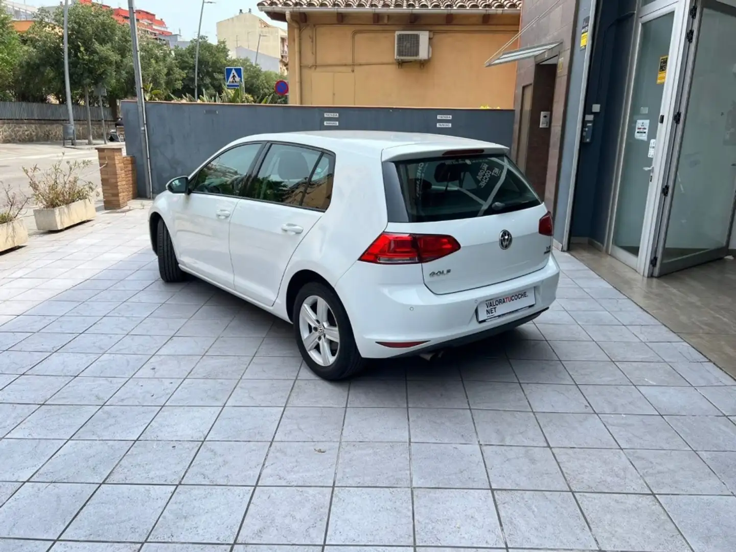 Volkswagen Golf 1.4 TSI BMT Advance 122 Blanco - 2