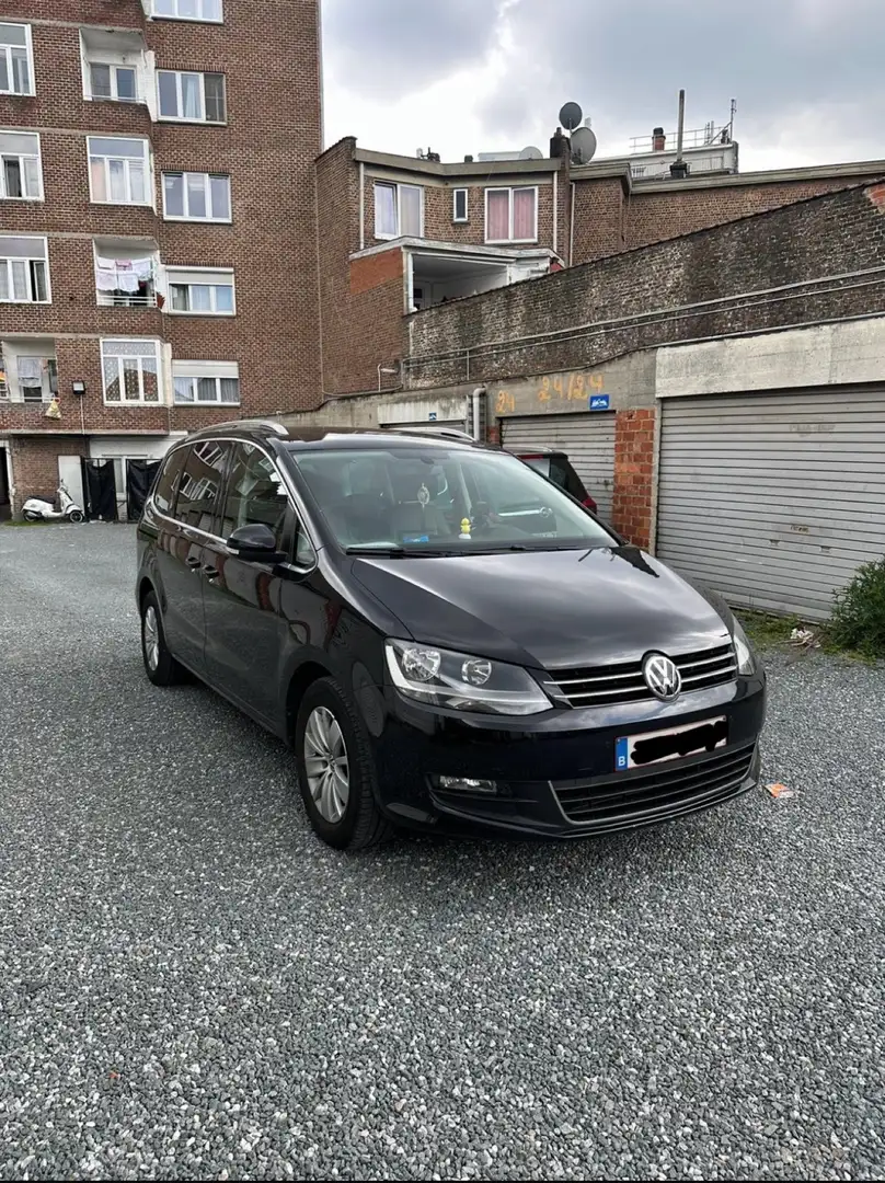 Volkswagen Sharan 2.0 TDi SCR Comfortline - 1