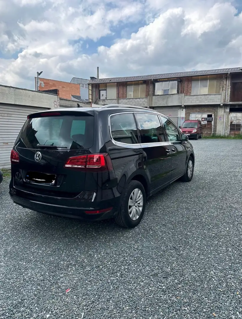 Volkswagen Sharan 2.0 TDi SCR Comfortline - 2