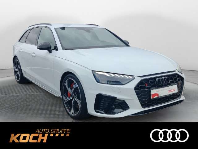 Second hand Audi S4 3.0