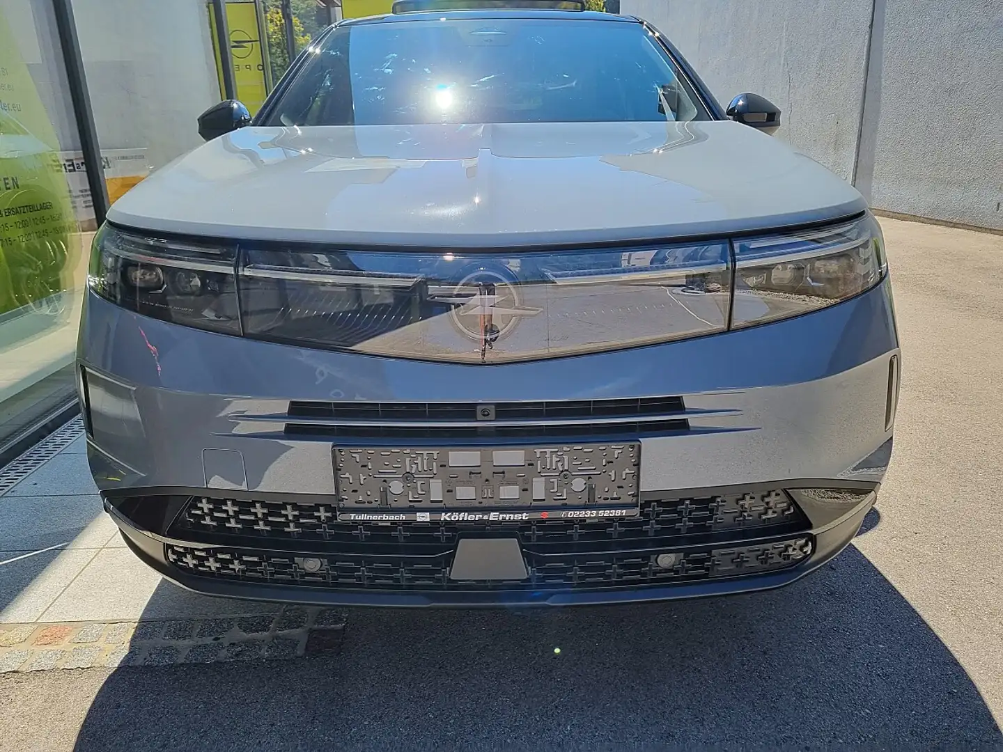 Opel Grandland 1,6 PHEV 21kWh GS Aut. Grau - 2