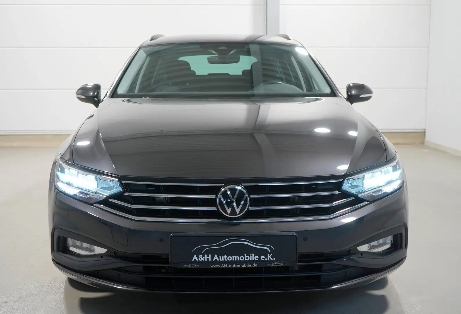 Volkswagen Passat Variant 2.0 TDI DSG *AHK*ACC*KAMERA*LED* Gris - 2