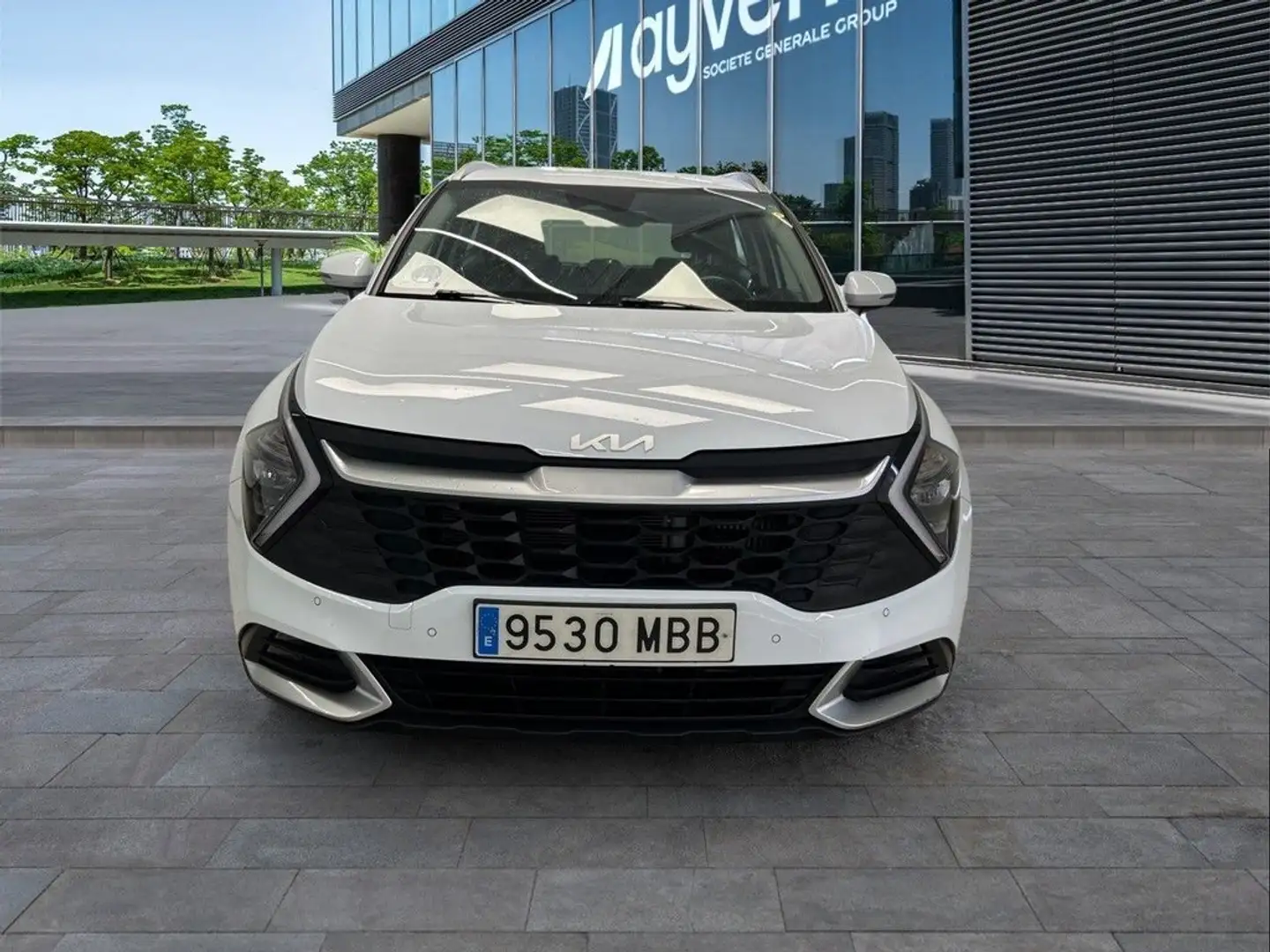 Kia Sportage 1.6 CRDi MHEV Drive 4x2 136 Blanco - 2