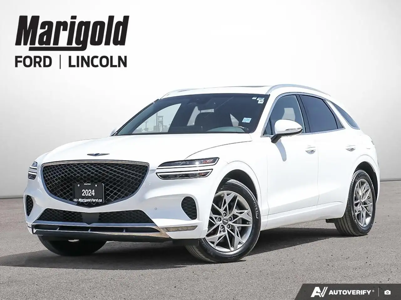 2024 Genesis GV70