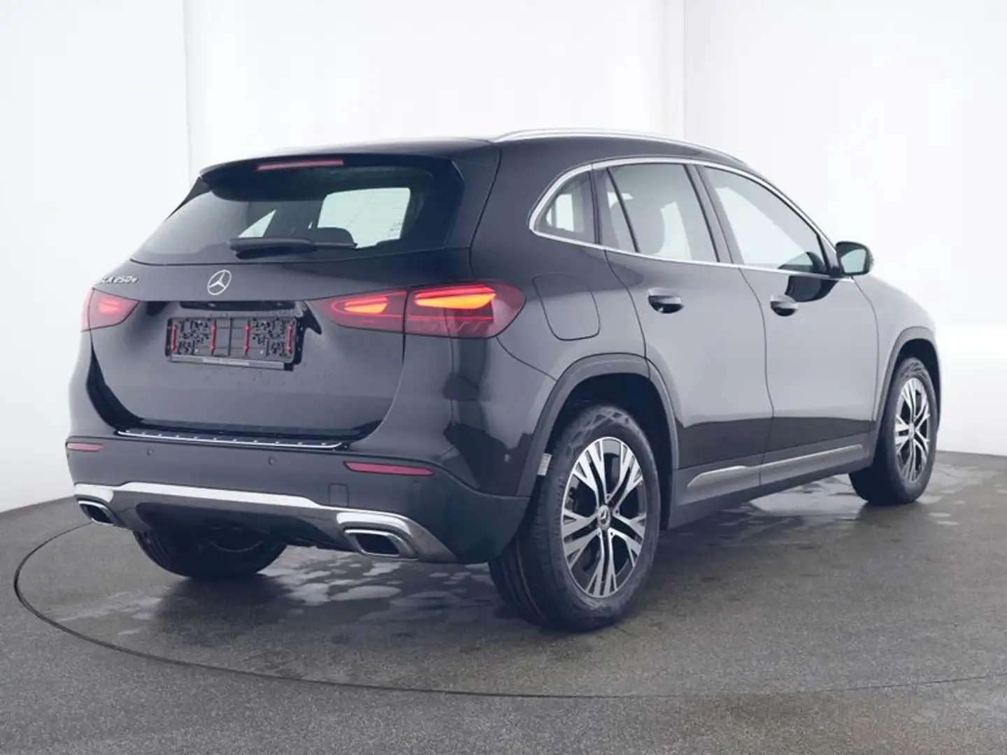 Mercedes-Benz GLA 250 e Progressive/Advanced/LED/Kamera/AHK/ Schwarz - 2