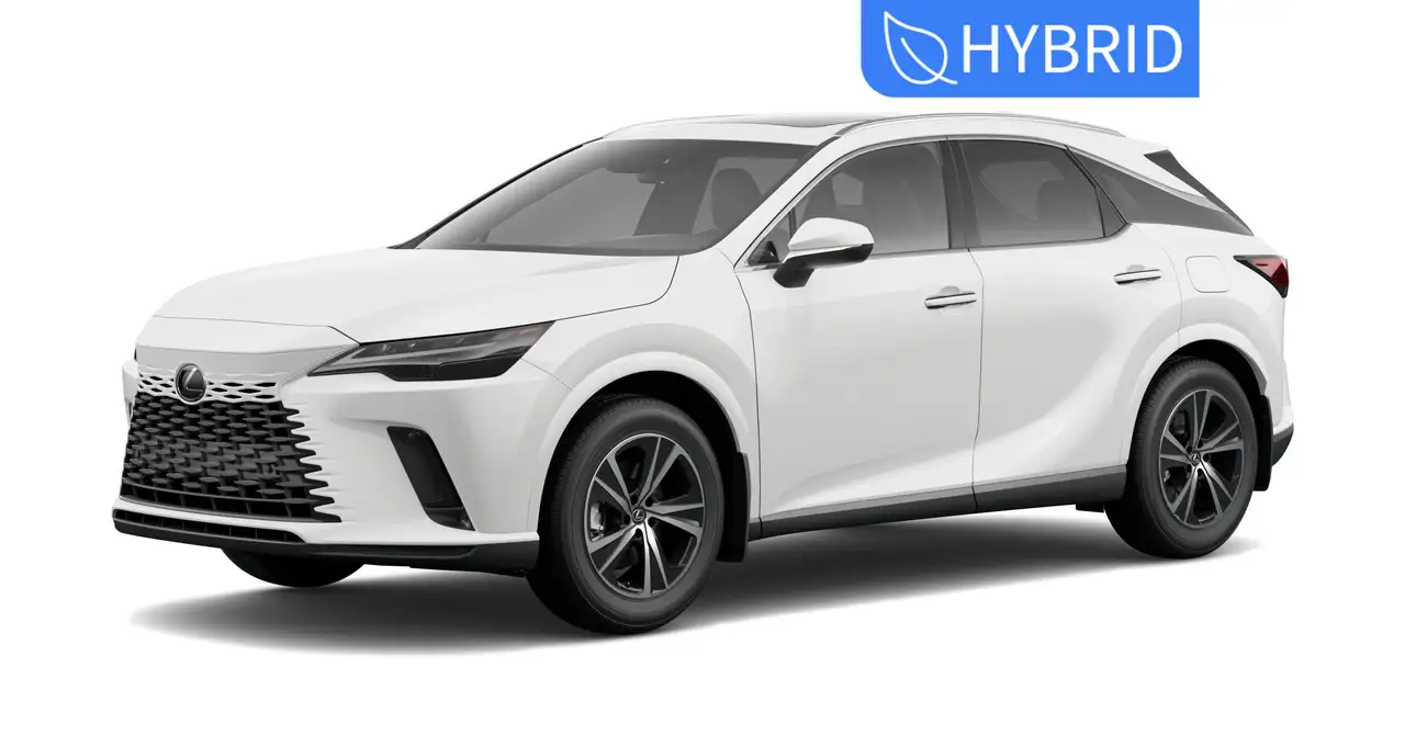 2026 Lexus RX