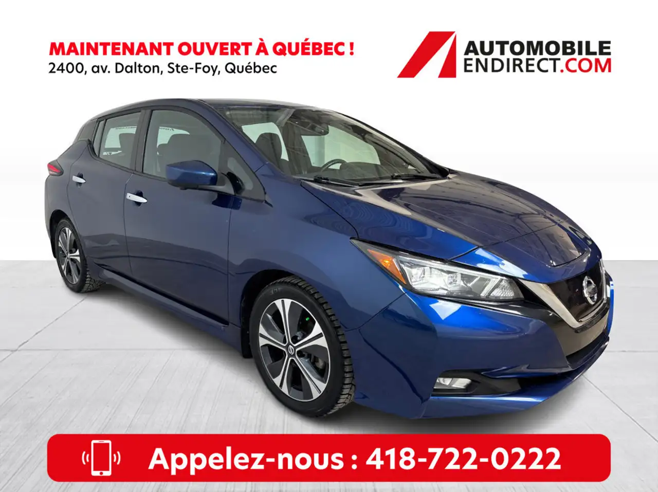 2022 Nissan Leaf
