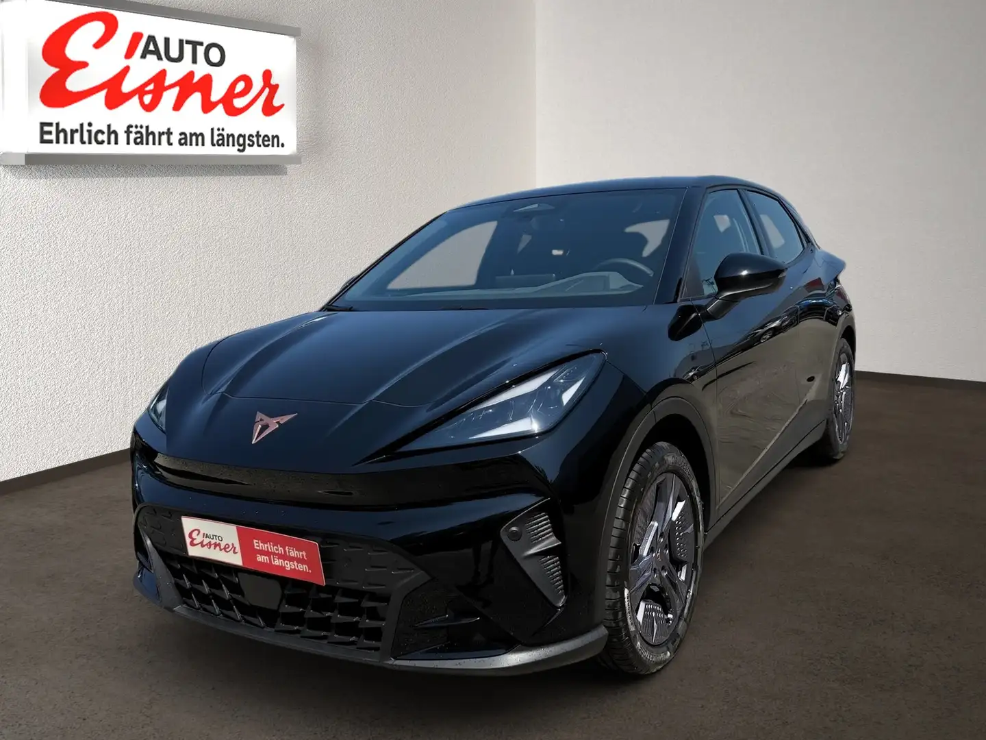 CUPRA Raval 155 W Endurance 2xKlima ACC DynLicht Kam. Schwarz - 2