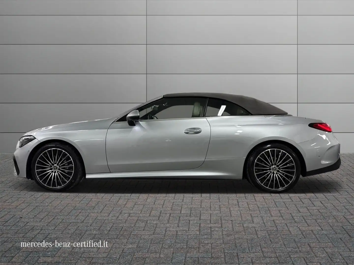 Mercedes-Benz CLE 220 - CLE 220 d Cabrio AMG Line Advanced Plu Argento - 2