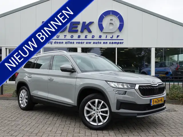 Skoda Kodiaq 1.5 TSI 150PK Business Edit. 7-PERS TREKH. | H-LEE