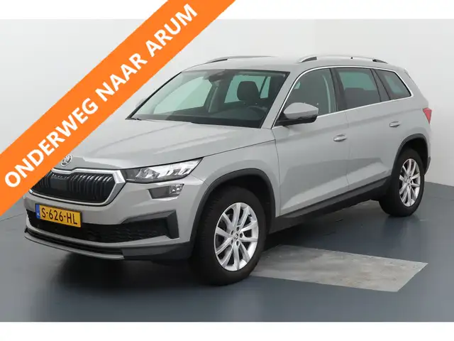 Skoda Kodiaq 1.5 TSI 150PK Business Edit. 7-PERS TREKH. | H-LEE