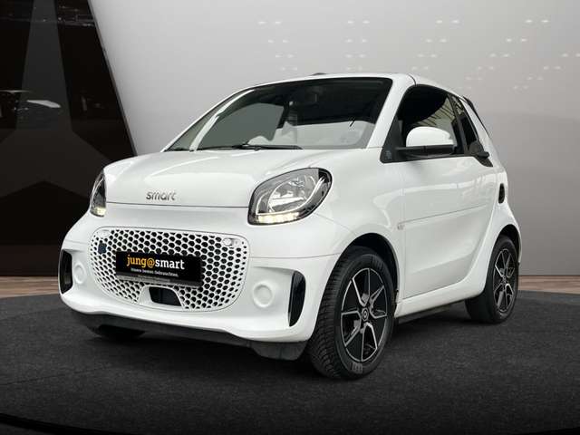 smart forTwo EQ 60kWed passion SHZ PDC Dig Radio Tempom
