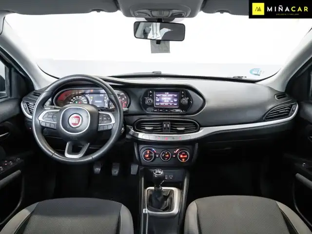 Fiat Tipo view 5