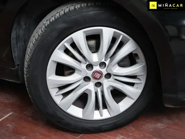 Fiat Tipo view 24