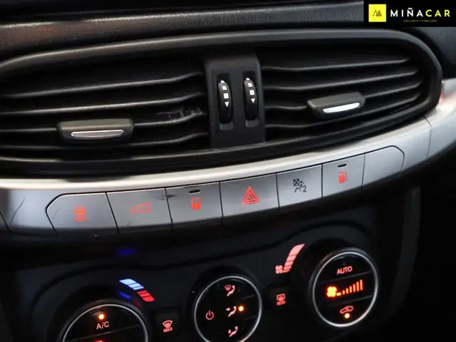 Fiat Tipo view 16