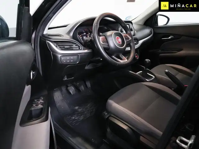 Fiat Tipo view 10