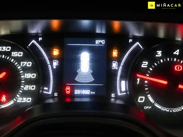 Fiat Tipo view 13
