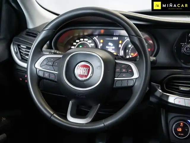 Fiat Tipo view 11