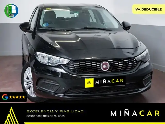 Fiat Tipo main image