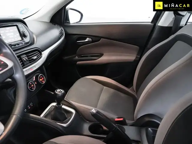 Fiat Tipo view 20