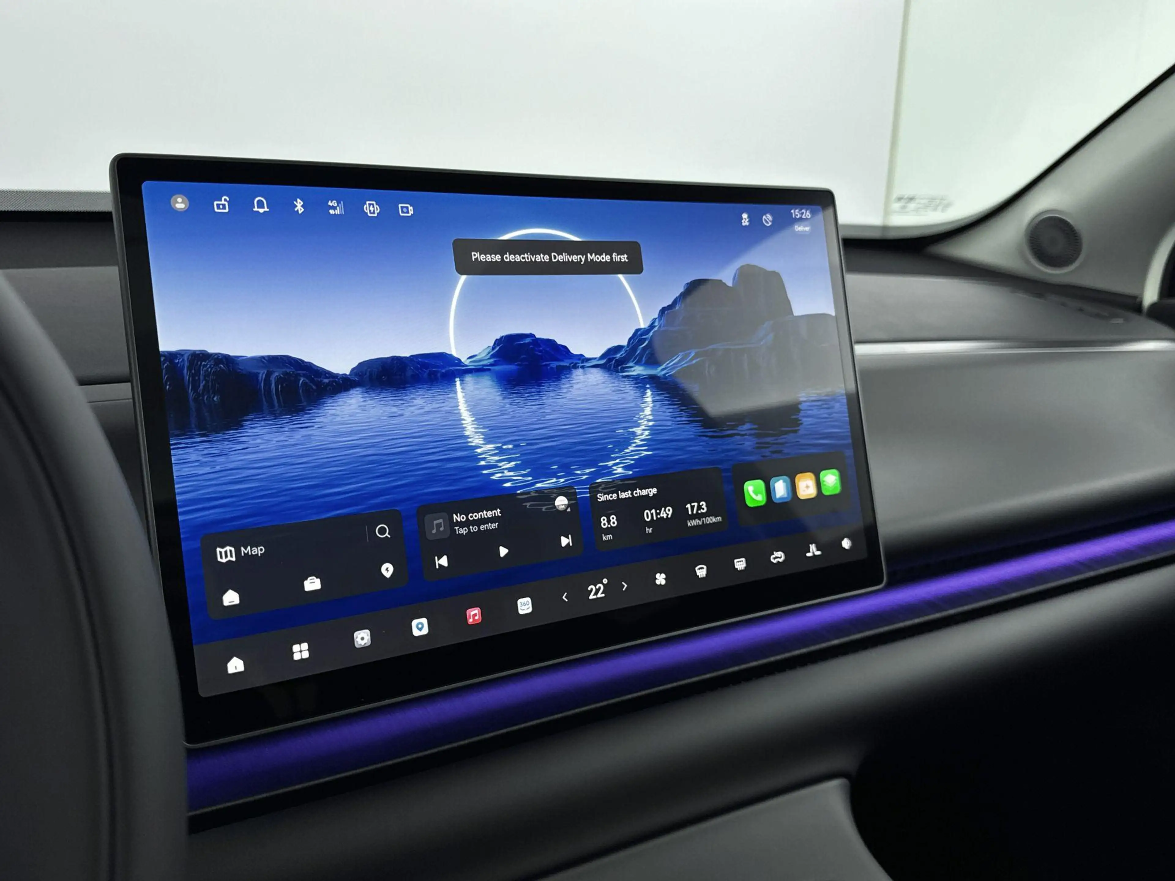 Leapmotor C10 Design ProMax 81.9 kWh | Navigatie | Lederen Bekle — photo 7