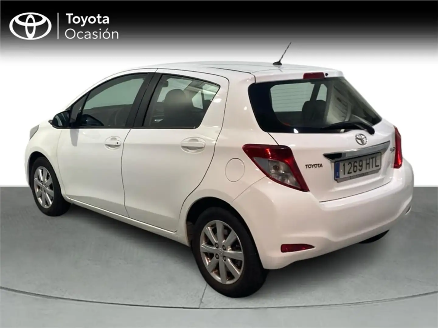 Toyota Yaris CITY+P.LOOK - 2
