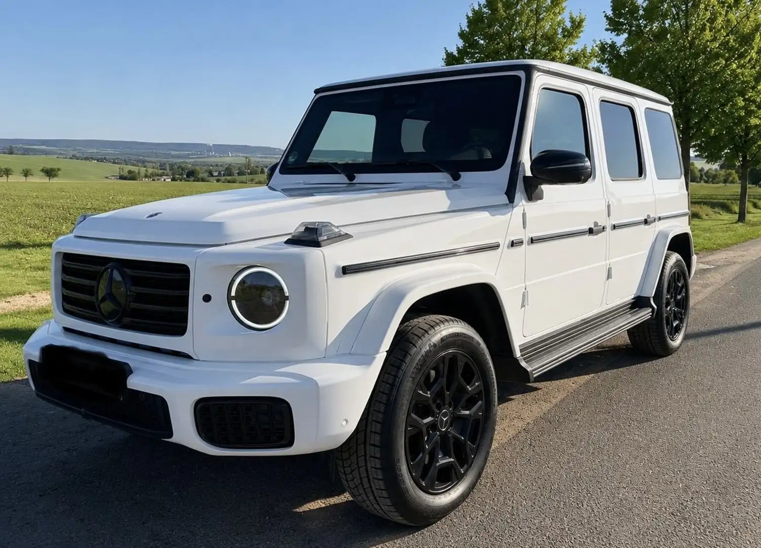 Mercedes-Benz G 450 Multibeam, Stdhz, AHK, Memory, Night - 1