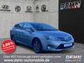 Toyota Avensis Kombi 1.8 Edition AHK Kamera SHZ Silber - thumbnail 1
