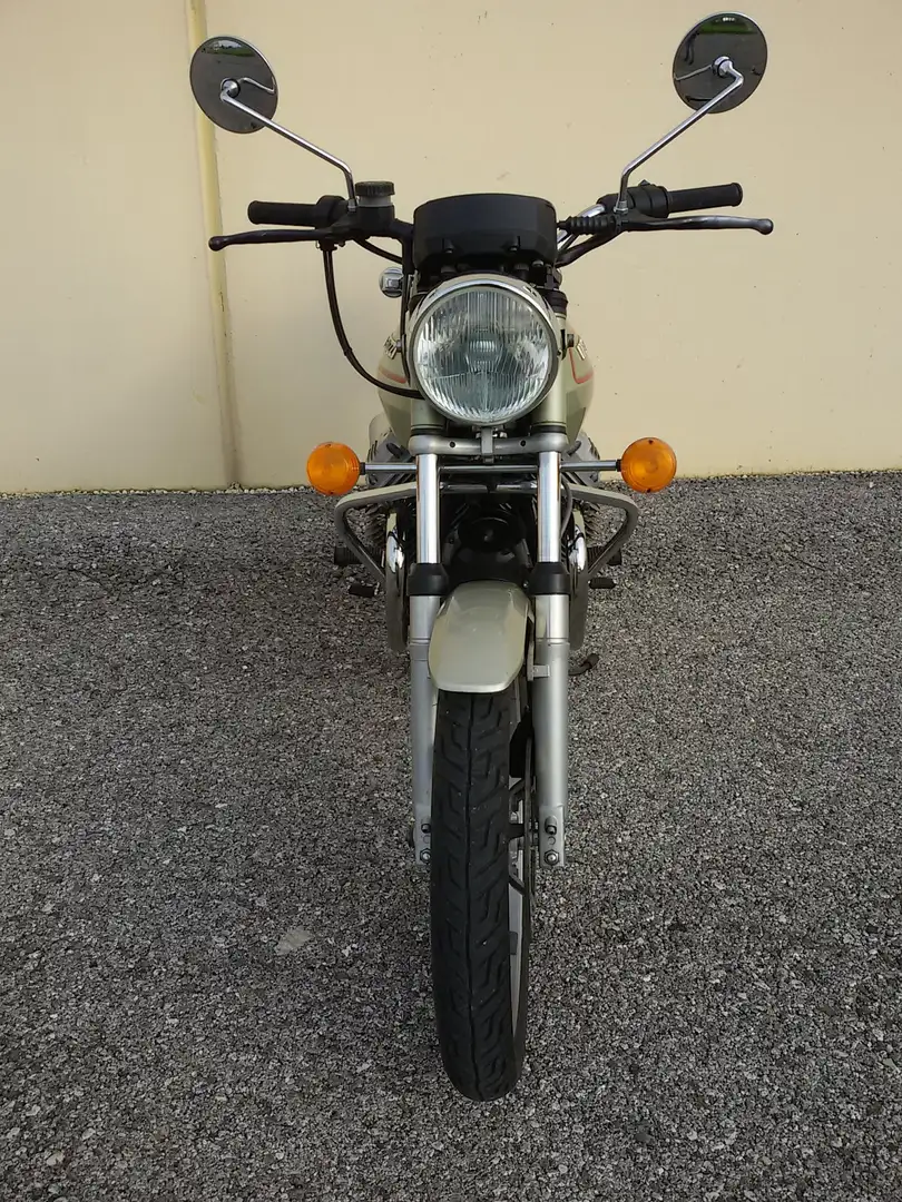 Moto Guzzi V 35 II Verde - 2