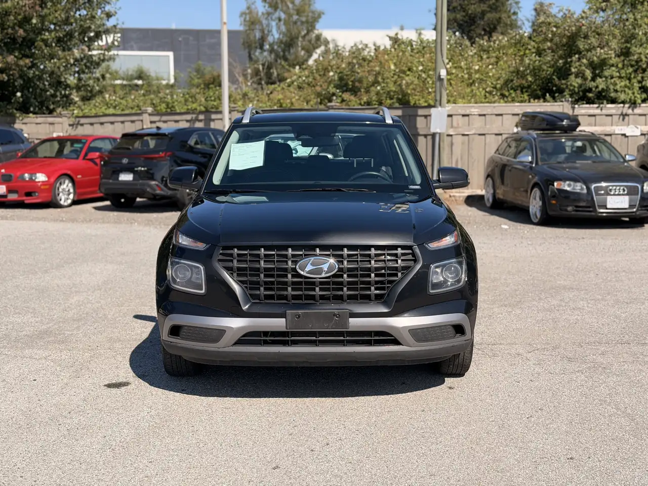 Hyundai Venue photo Hyundai Venue
