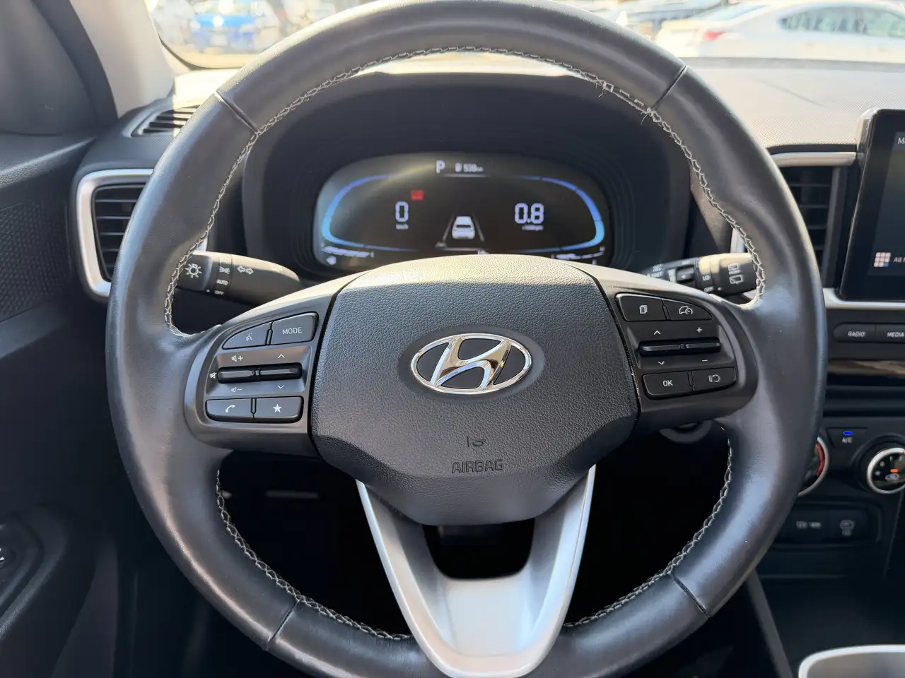 Hyundai Venue photo Hyundai Venue