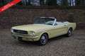Ford Mustang PRICE REDUCTION! Convertible Fully restored and re Geel - thumbnail 25
