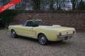 Ford Mustang PRICE REDUCTION! Convertible Fully restored and re Geel - thumbnail 31