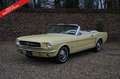 Ford Mustang PRICE REDUCTION! Convertible Fully restored and re Geel - thumbnail 1