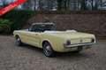 Ford Mustang PRICE REDUCTION! Convertible Fully restored and re Geel - thumbnail 36