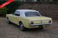 Ford Mustang PRICE REDUCTION! Convertible Fully restored and re Geel - thumbnail 2