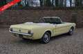 Ford Mustang PRICE REDUCTION! Convertible Fully restored and re Geel - thumbnail 44
