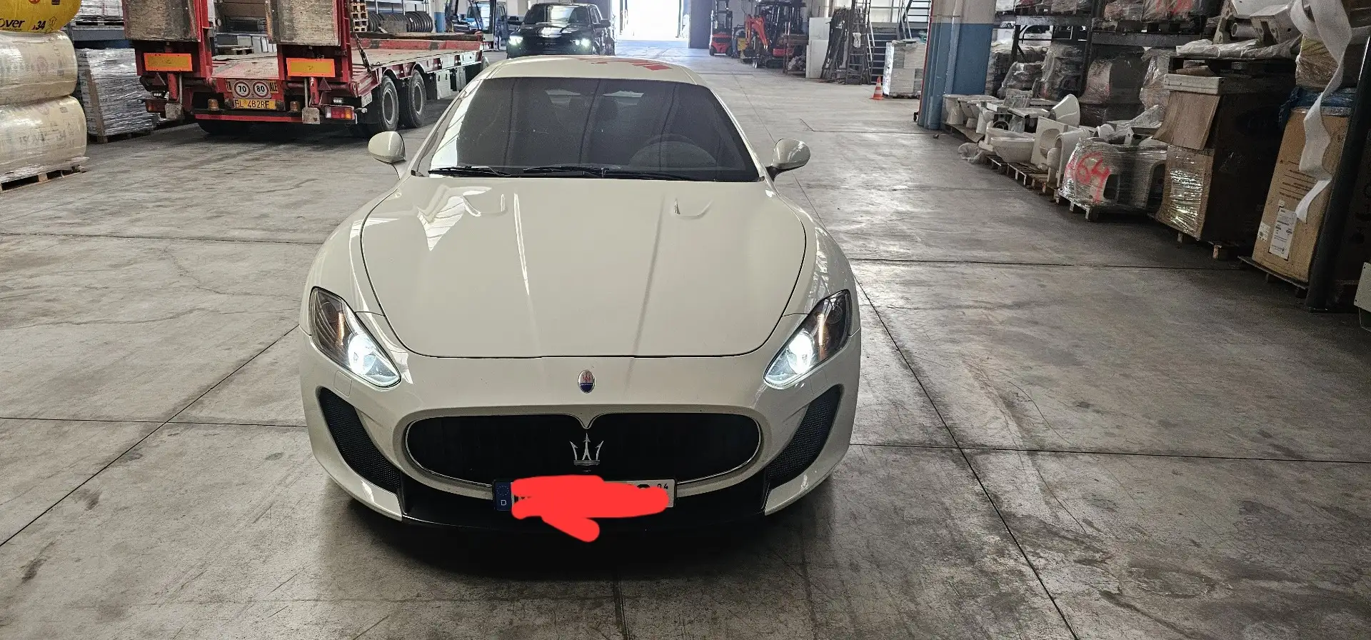 Maserati GranTurismo 4.7 MC Stradale cambiocorsa - 1