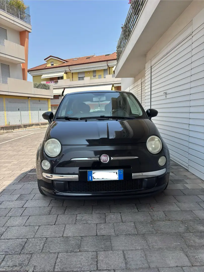 Fiat 500 1.2 Lounge 69cv - 2