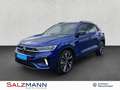 Volkswagen T-Roc 2.0 TDI DSG R-Line, Navi, AHK, LED Matrix, Blau - thumbnail 1
