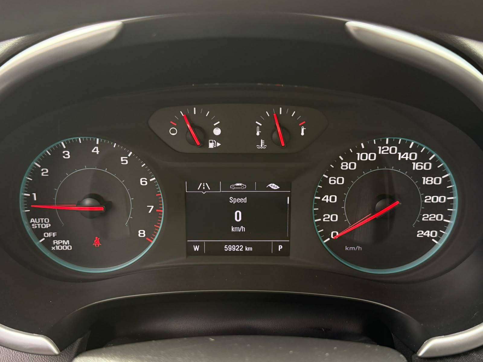 2025 Chevrolet Malibu Sedan — view 13