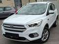 Ford Kuga Kuga 2,0 TDCi Titanium Powershift Aut. Titanium Weiß - thumbnail 1