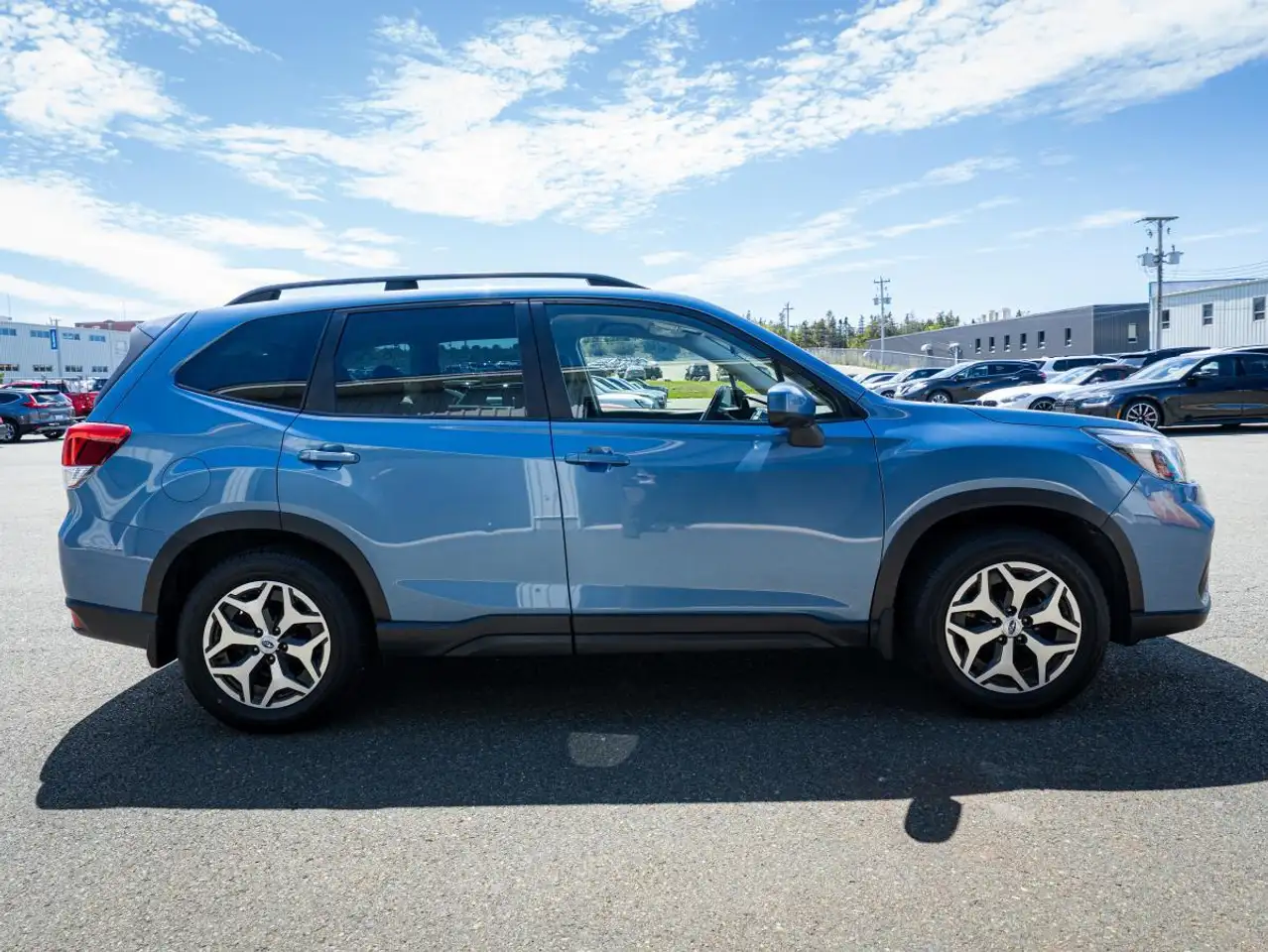 Subaru Forester снимка Subaru Forester