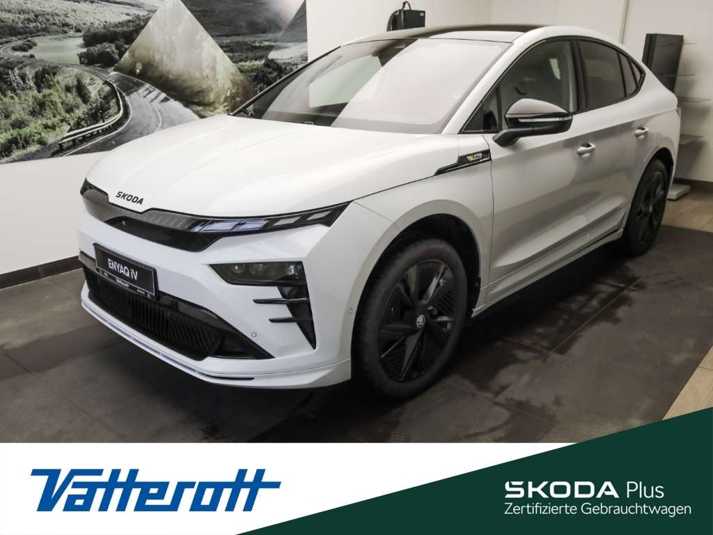 Brugt Škoda Enyaq electro