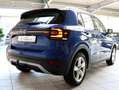 Volkswagen T-Cross 1.0 TSI Style DSG 110PS-AHK LED Navi LM17 AppConne Bleu - thumbnail 9