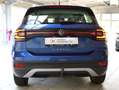 Volkswagen T-Cross 1.0 TSI Style DSG 110PS-AHK LED Navi LM17 AppConne Bleu - thumbnail 8