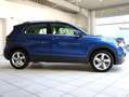 Volkswagen T-Cross 1.0 TSI Style DSG 110PS-AHK LED Navi LM17 AppConne Bleu - thumbnail 13